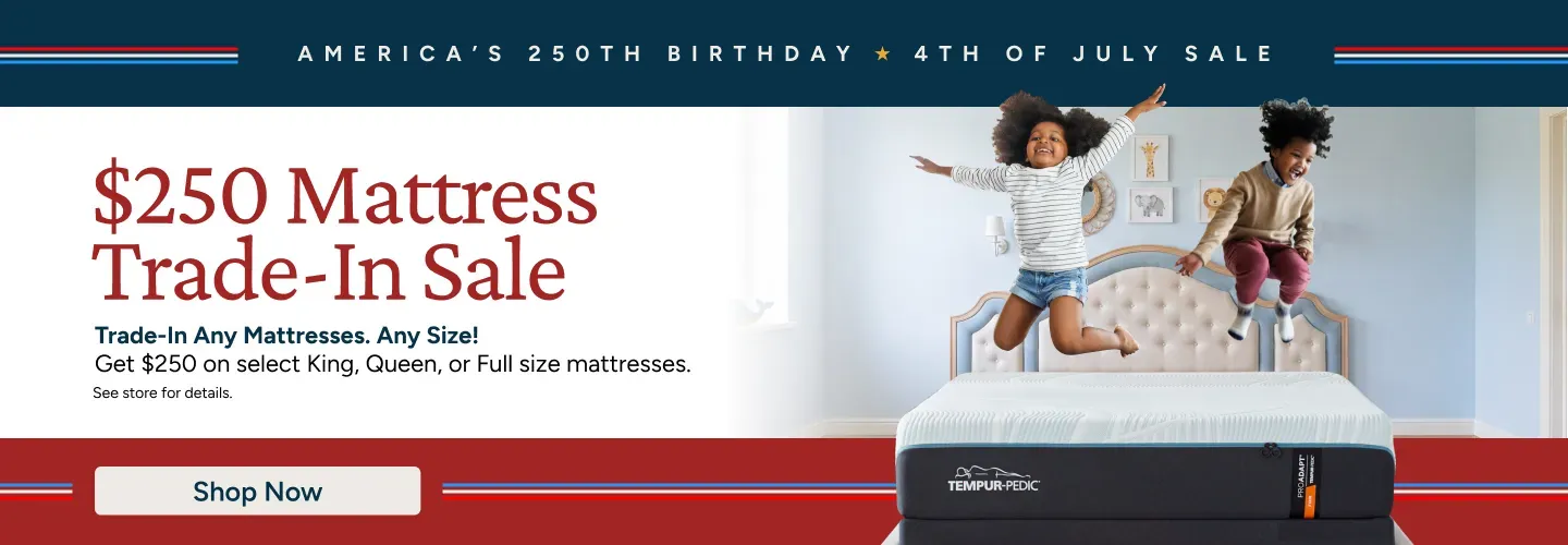 July 4th Mattress Sale